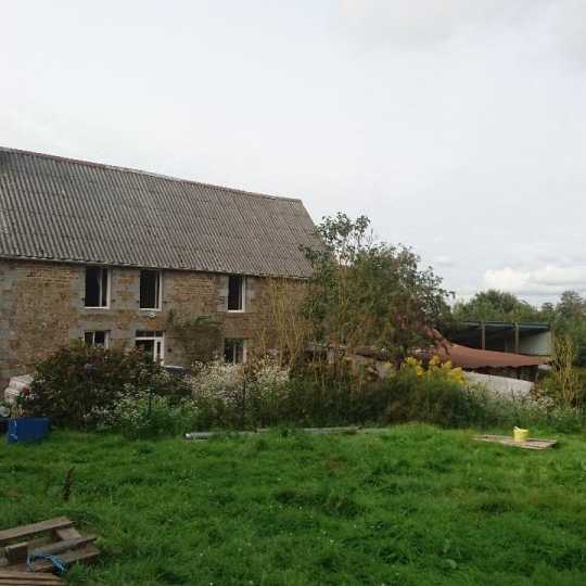  Immobilier des Deux Rives : House | SAINT-GERMAIN-DE-TALLEVENDE-LA-LANDE-VAUMONT (14500) | 98 m2 | 131 000 € 