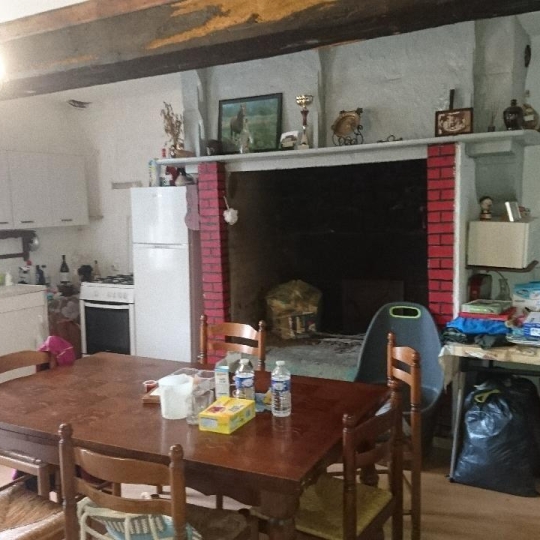  Immobilier des Deux Rives : House | SAINT-GERMAIN-DE-TALLEVENDE-LA-LANDE-VAUMONT (14500) | 98 m2 | 131 000 € 