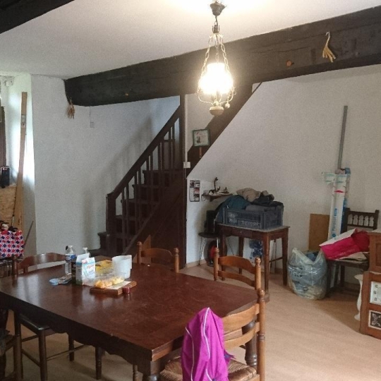  Immobilier des Deux Rives : House | SAINT-GERMAIN-DE-TALLEVENDE-LA-LANDE-VAUMONT (14500) | 98 m2 | 131 000 € 
