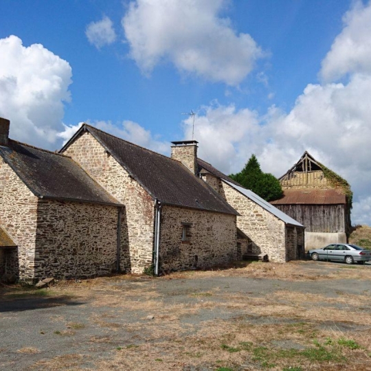  Immobilier des Deux Rives : Maison / Villa | THUBOEUF (53110) | 152 m2 | 228 800 € 