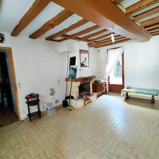  Immobilier des Deux Rives : Maison / Villa | SAINT-AUBIN-DU-DESERT (53700) | 68 m2 | 35 000 € 