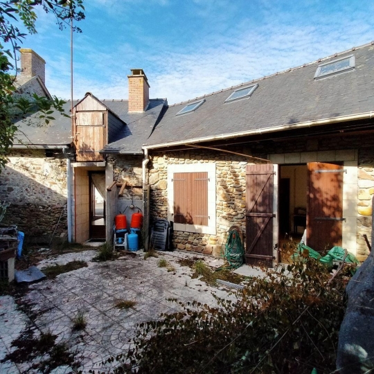  Immobilier des Deux Rives : Maison / Villa | SAINT-AUBIN-DU-DESERT (53700) | 68 m2 | 35 000 € 