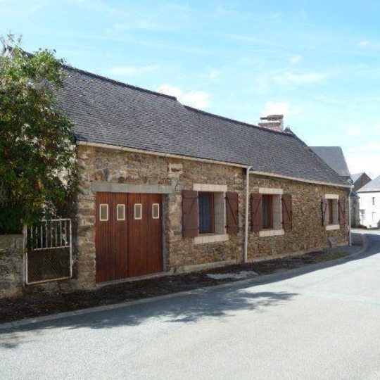  Immobilier des Deux Rives : Maison / Villa | SAINT-AUBIN-DU-DESERT (53700) | 68 m2 | 35 000 € 
