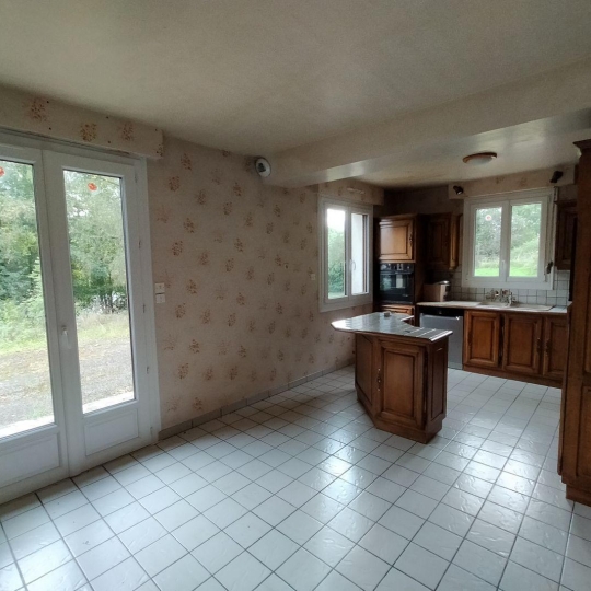  Immobilier des Deux Rives : Maison / Villa | BAIS (53160) | 138 m2 | 152 500 € 