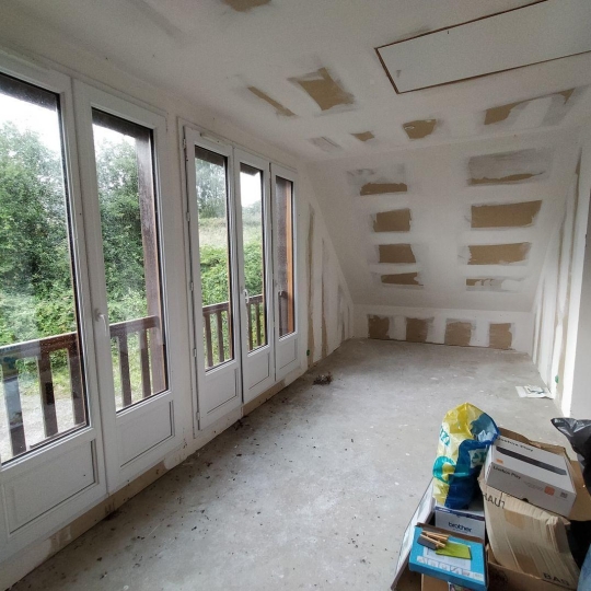  Immobilier des Deux Rives : Maison / Villa | BAIS (53160) | 138 m2 | 152 500 € 