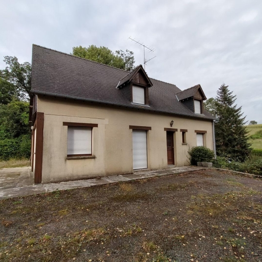  Immobilier des Deux Rives : Maison / Villa | BAIS (53160) | 138 m2 | 152 500 € 