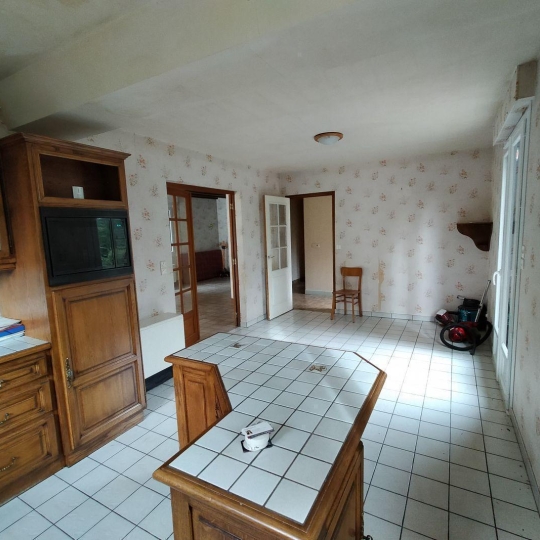  Immobilier des Deux Rives : Maison / Villa | BAIS (53160) | 138 m2 | 152 500 € 