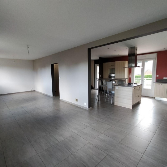  Immobilier des Deux Rives : Maison / Villa | LOUPFOUGERES (53700) | 120 m2 | 137 000 € 