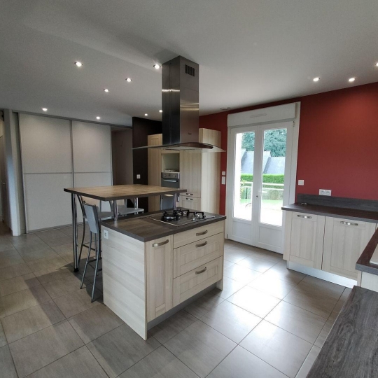  Immobilier des Deux Rives : Maison / Villa | LOUPFOUGERES (53700) | 120 m2 | 137 000 € 
