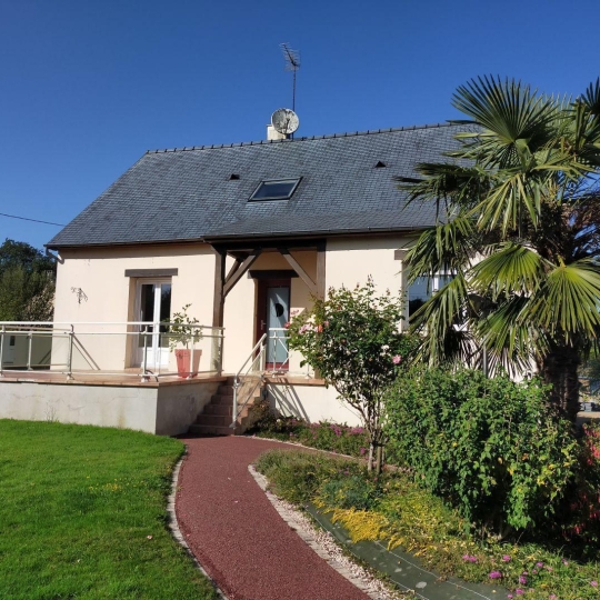  Immobilier des Deux Rives : Maison / Villa | LOUPFOUGERES (53700) | 120 m2 | 137 000 € 