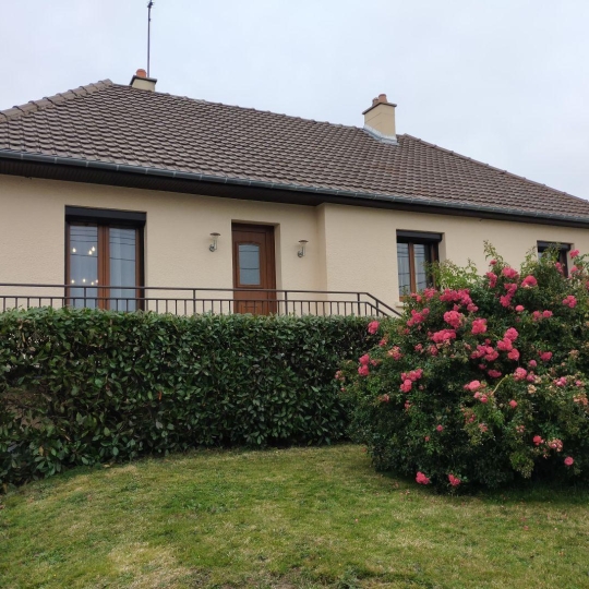 Immobilier des Deux Rives : Maison / Villa | VILLAINES-LA-JUHEL (53700) | 91.00m2 | 132 000 € 