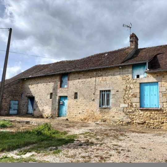  Immobilier des Deux Rives : Maison / Villa | SAINT-NICOLAS-DES-BOIS (61250) | 66 m2 | 75 000 € 