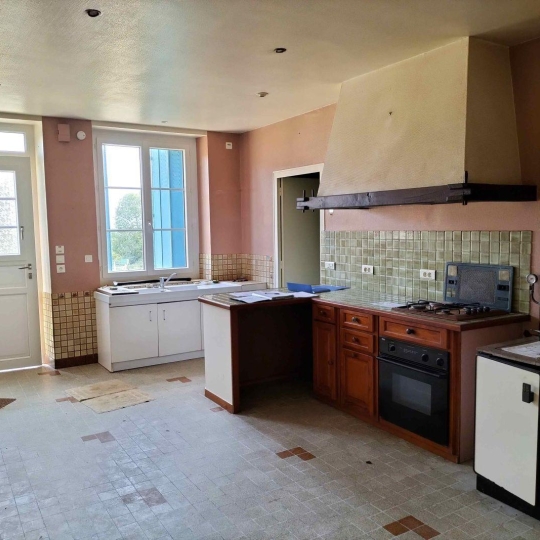  Immobilier des Deux Rives : Maison / Villa | SAINT-NICOLAS-DES-BOIS (61250) | 66 m2 | 75 000 € 