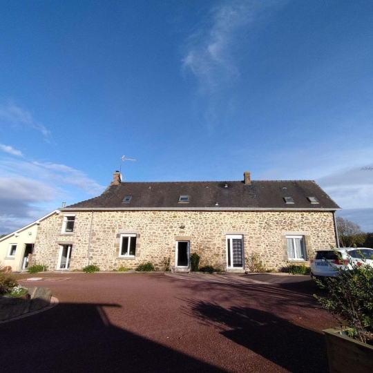  Immobilier des Deux Rives : Domaines / Propriétés | SAINT-FRAIMBAULT-DE-PRIERES (53300) | 184 m2 | 296 400 € 
