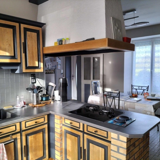  Immobilier des Deux Rives : Domaines / Propriétés | SAINT-FRAIMBAULT-DE-PRIERES (53300) | 184 m2 | 296 400 € 