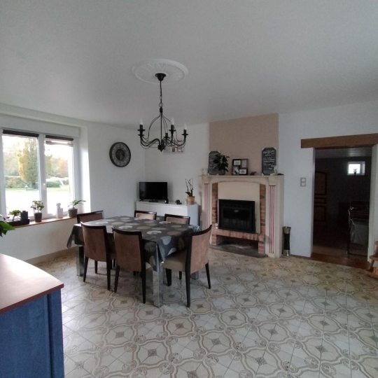  Immobilier des Deux Rives : Domaines / Propriétés | SAINT-FRAIMBAULT-DE-PRIERES (53300) | 184 m2 | 296 400 € 