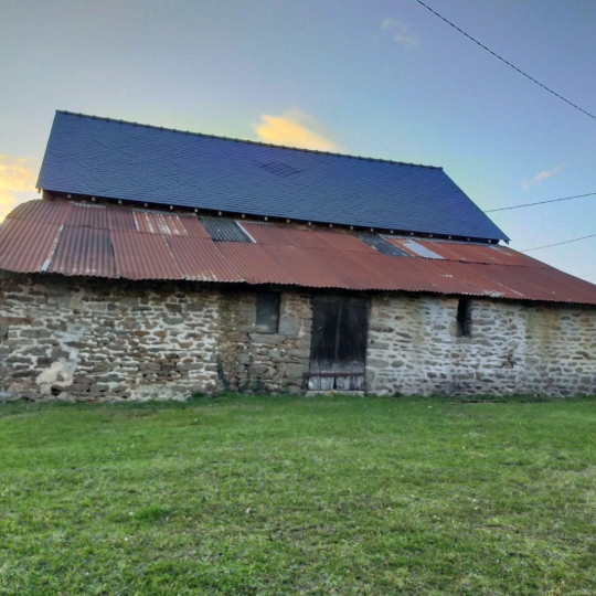  Immobilier des Deux Rives : Maison / Villa | LOUPFOUGERES (53700) | 120 m2 | 142 000 € 