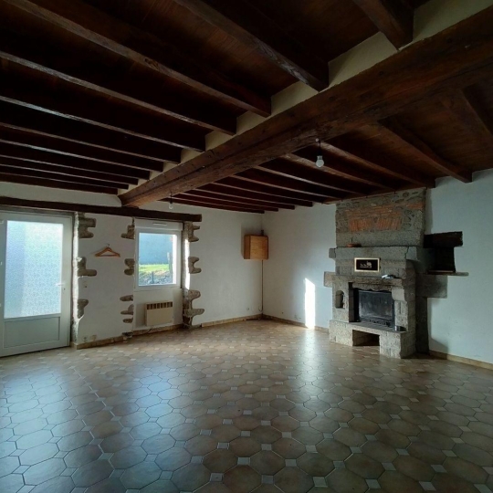 Immobilier des Deux Rives : Maison / Villa | LOUPFOUGERES (53700) | 120.00m2 | 142 000 € 