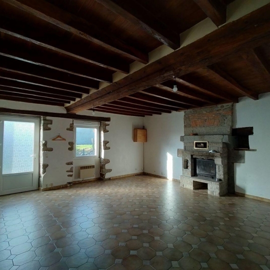  Immobilier des Deux Rives : House | LOUPFOUGERES (53700) | 120 m2 | 147 500 € 