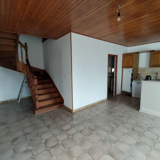 Immobilier des Deux Rives : Maison / Villa | LOUPFOUGERES (53700) | 120 m2 | 142 000 € 