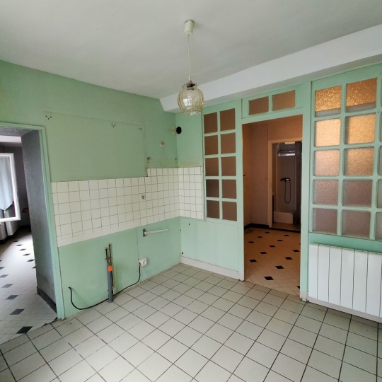  Immobilier des Deux Rives : Maison / Villa | VILLAINES-LA-JUHEL (53700) | 56 m2 | 23 000 € 