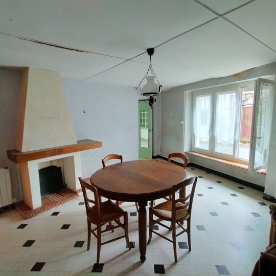  Immobilier des Deux Rives : Maison / Villa | VILLAINES-LA-JUHEL (53700) | 56 m2 | 44 200 € 