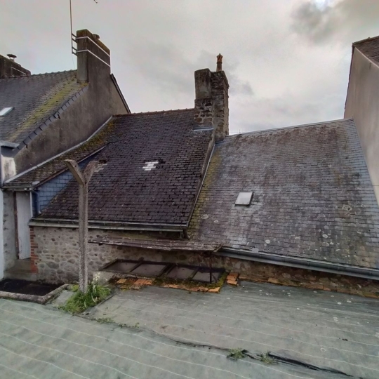  Immobilier des Deux Rives : Maison / Villa | VILLAINES-LA-JUHEL (53700) | 56 m2 | 23 000 € 