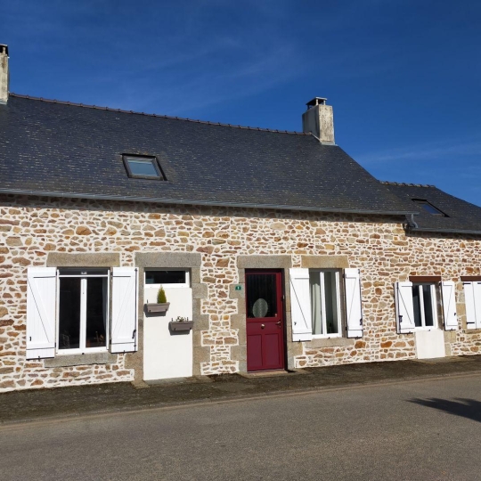  Immobilier des Deux Rives : Maison / Villa | SAINT-AUBIN-DU-DESERT (53700) | 110 m2 | 172 500 € 