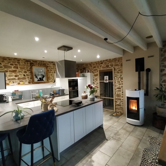  Immobilier des Deux Rives : Maison / Villa | SAINT-AUBIN-DU-DESERT (53700) | 110 m2 | 172 500 € 