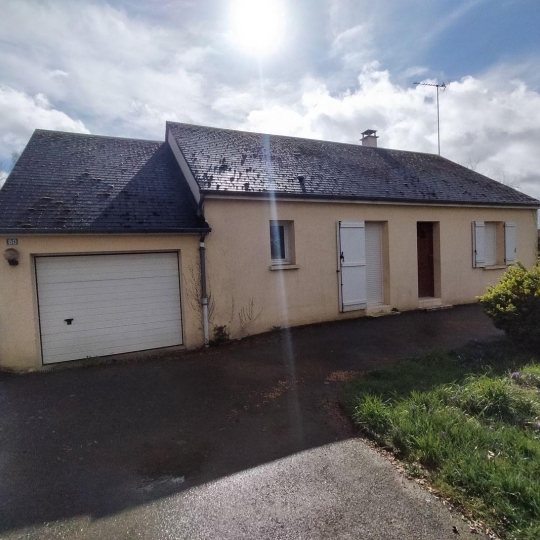  Immobilier des Deux Rives : House | ERNEE (53500) | 70 m2 | 157 500 € 