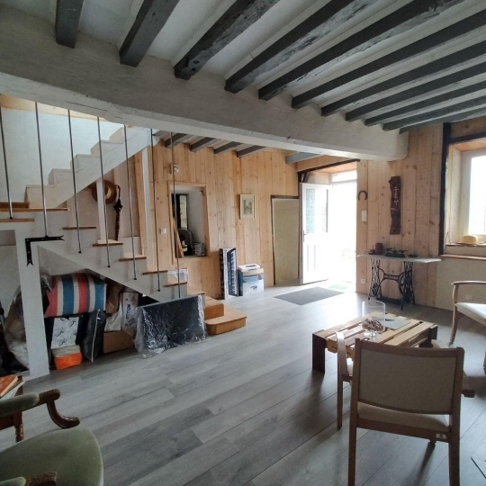  Immobilier des Deux Rives : Maison / Villa | SAINT-AUBIN-DU-DESERT (53700) | 51 m2 | 65 000 € 