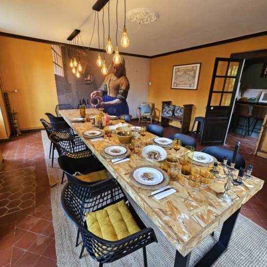  Immobilier des Deux Rives : Maison / Villa | BLEVES (72600) | 270 m2 | 359 000 € 
