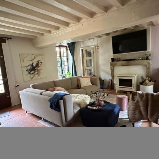  Immobilier des Deux Rives : Maison / Villa | BLEVES (72600) | 270 m2 | 359 000 € 