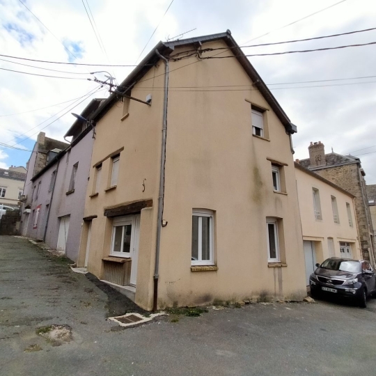 Immobilier des Deux Rives : House | PRE-EN-PAIL-SAINT-SAMSON (53140) | 63.00m2 | 62 000 € 