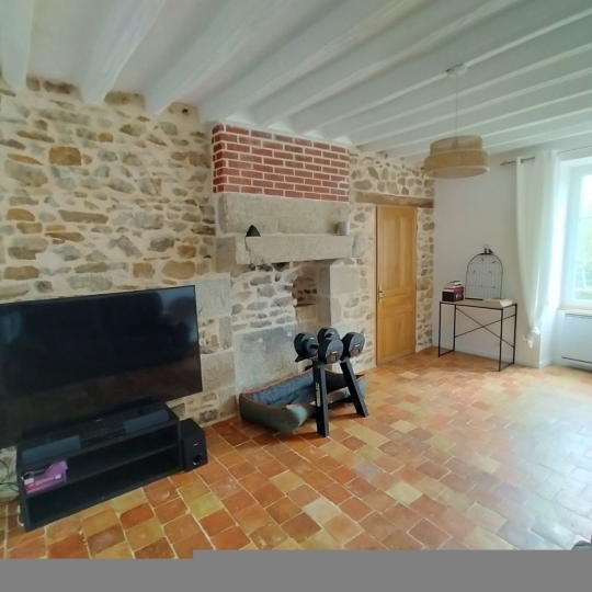  Immobilier des Deux Rives : Maison / Villa | SAINT-MARS-DU-DESERT (53700) | 120 m2 | 187 000 € 