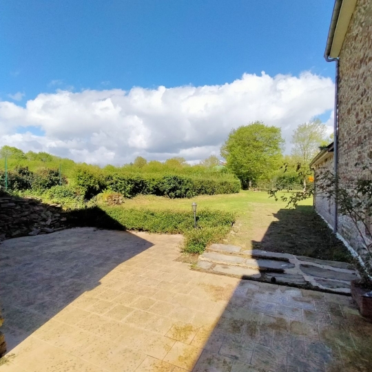  Immobilier des Deux Rives : Maison / Villa | SAINT-MARS-DU-DESERT (53700) | 120 m2 | 187 000 € 