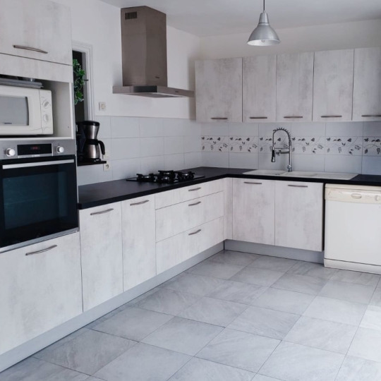 Immobilier des Deux Rives : Maison / Villa | VILLAINES-LA-JUHEL (53700) | 110 m2 | 178 000 € 