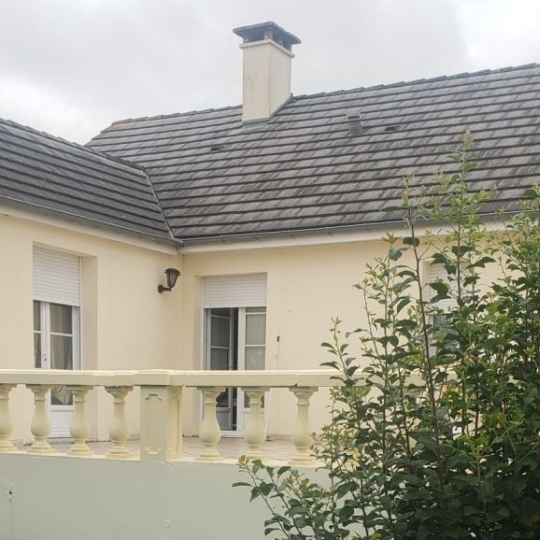  Immobilier des Deux Rives : Maison / Villa | VILLAINES-LA-JUHEL (53700) | 110 m2 | 178 000 € 