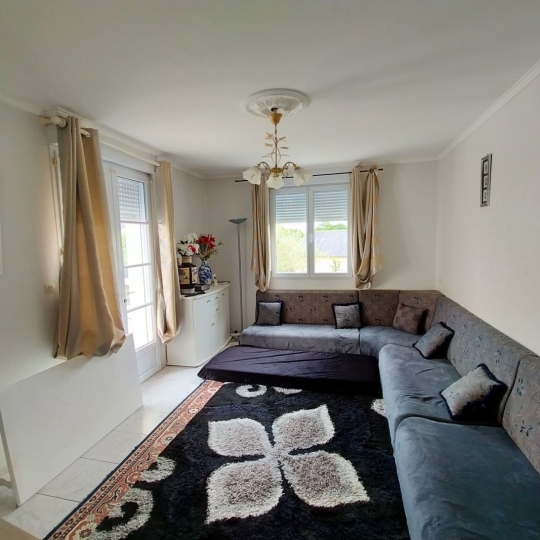  Immobilier des Deux Rives : Maison / Villa | VILLAINES-LA-JUHEL (53700) | 110 m2 | 178 000 € 