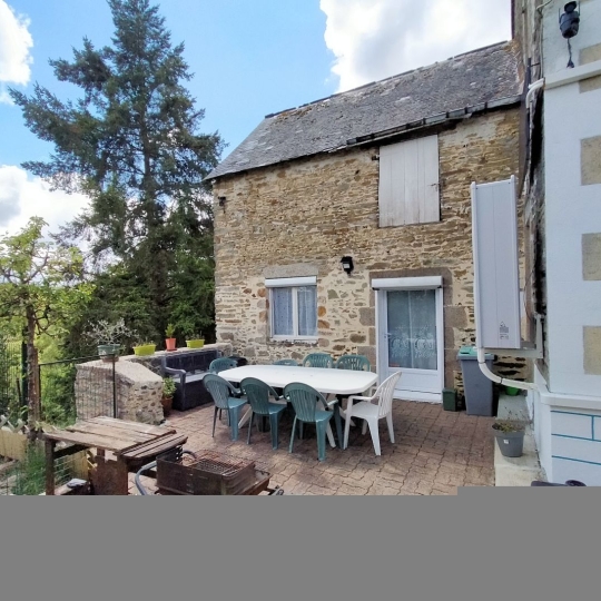 Immobilier des Deux Rives : Maison / Villa | SAINT-MARS-DU-DESERT (53700) | 170.00m2 | 127 000 € 
