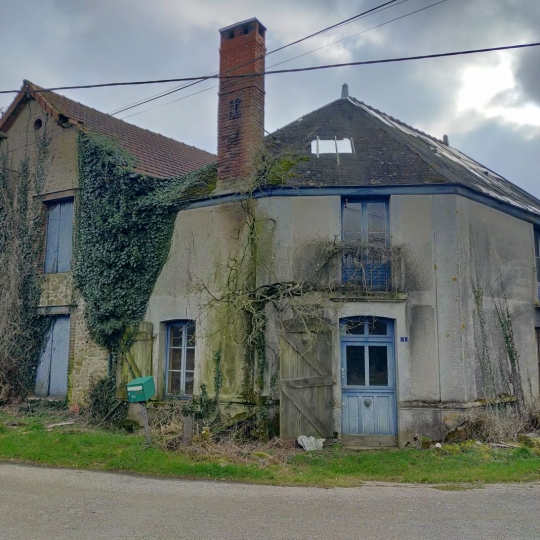 Immobilier des Deux Rives : Maison / Villa | LE HAM (53250) | 100.00m2 | 32 000 € 