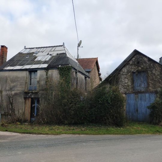  Immobilier des Deux Rives : Maison / Villa | LE HAM (53250) | 100 m2 | 32 000 € 