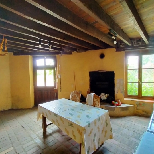  Immobilier des Deux Rives : Maison / Villa | LE HAM (53250) | 100 m2 | 32 000 € 