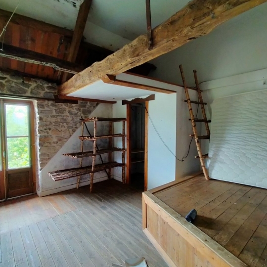  Immobilier des Deux Rives : Maison / Villa | LE HAM (53250) | 100 m2 | 32 000 € 