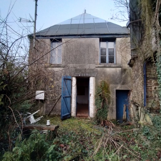  Immobilier des Deux Rives : Maison / Villa | LE HAM (53250) | 100 m2 | 32 000 € 