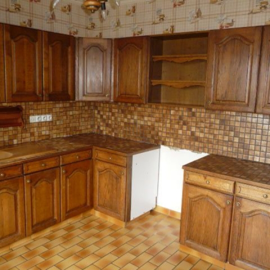  Immobilier des Deux Rives : Maison / Villa | VILLAINES-LA-JUHEL (53700) | 115 m2 | 85 500 € 