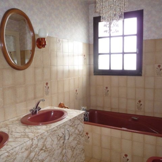  Immobilier des Deux Rives : Maison / Villa | VILLAINES-LA-JUHEL (53700) | 115 m2 | 85 500 € 