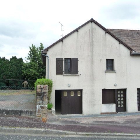  Immobilier des Deux Rives : Maison / Villa | VILLAINES-LA-JUHEL (53700) | 115 m2 | 85 500 € 