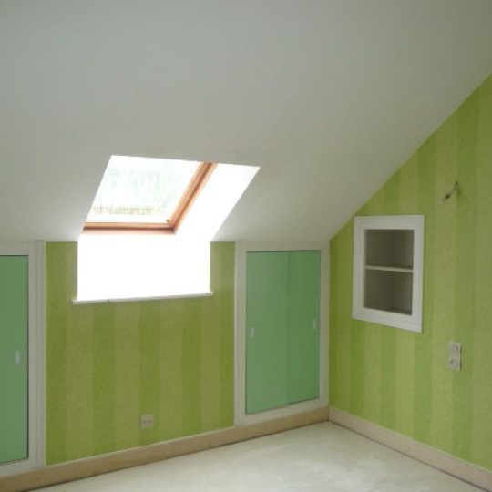  Immobilier des Deux Rives : Maison / Villa | VILLAINES-LA-JUHEL (53700) | 115 m2 | 85 500 € 