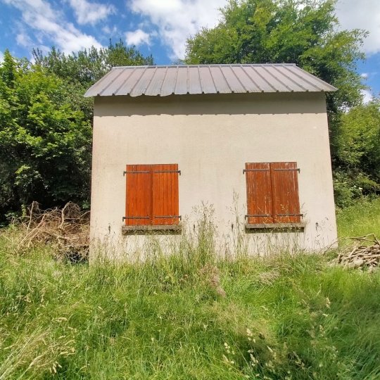  Immobilier des Deux Rives : Ground | VIMARTIN-SUR-ORTHE (53160) | 26 m2 | 38 600 € 
